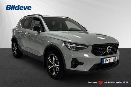 Volvo XC40 B3 FWD Bensin Plus Dark