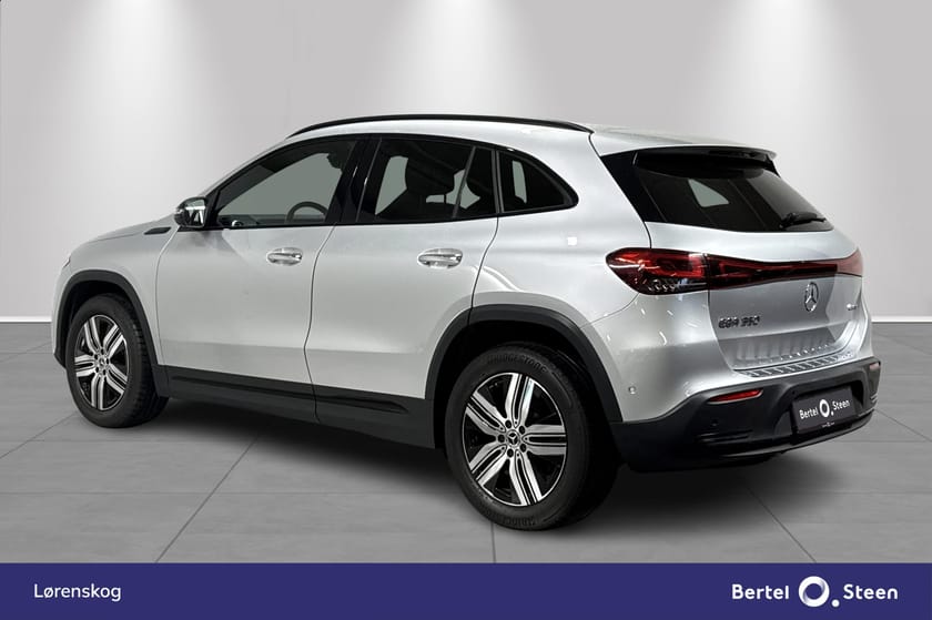 Bilde 3 av Mercedes-Benz EQA 350 4MATIC | Nattpakke | Memory | ACC | H.Feste