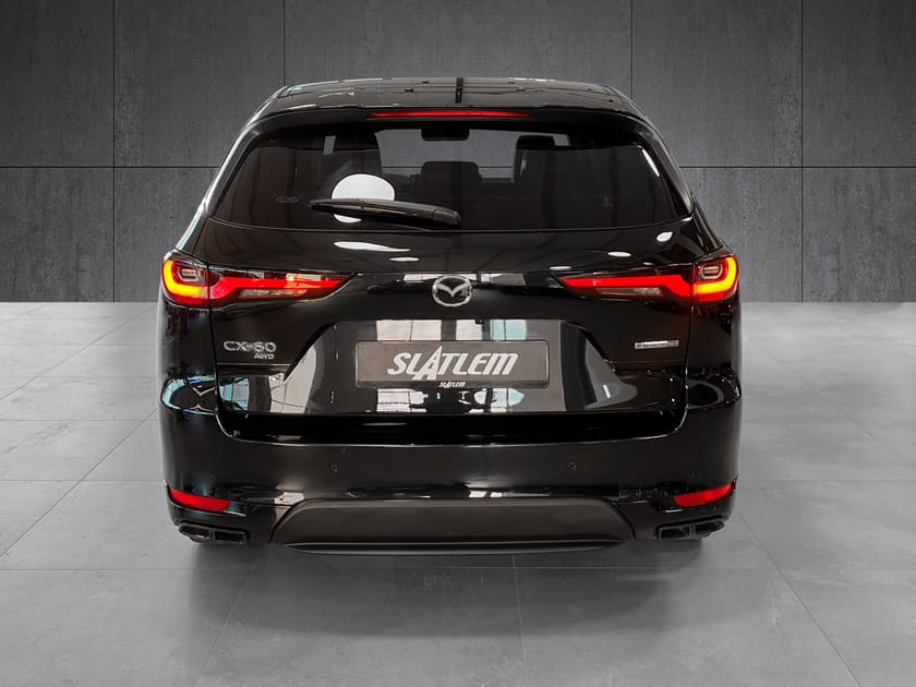 Bilde 5 av Mazda CX-60 PHEV