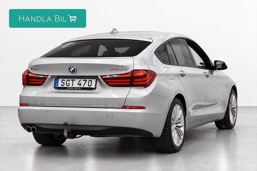 Bild 5 av BMW 530d xDrive GT
