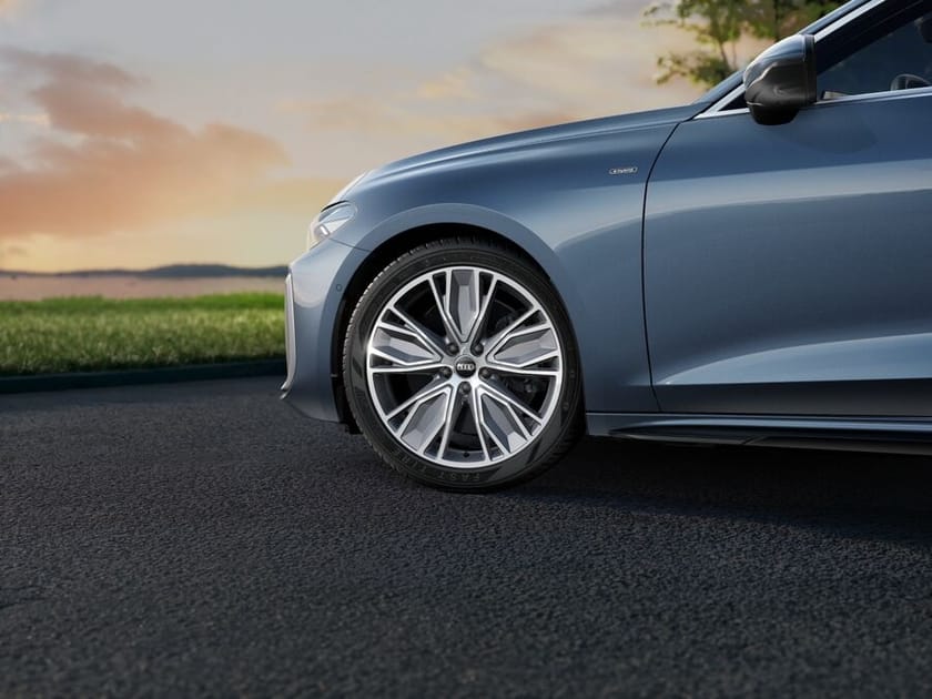 Bild 4 av Audi A5 Avant e-hybrid quattro 220 kW S-line S-tronic