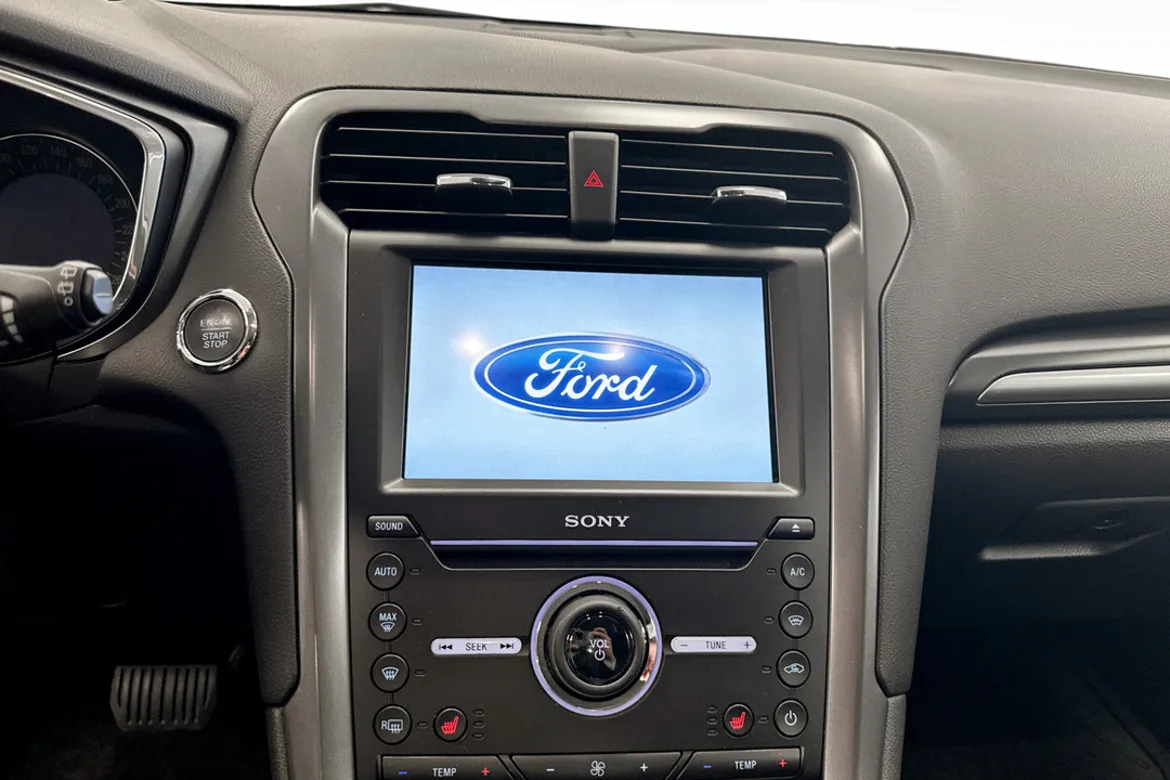 Ford Mondeo Kombi