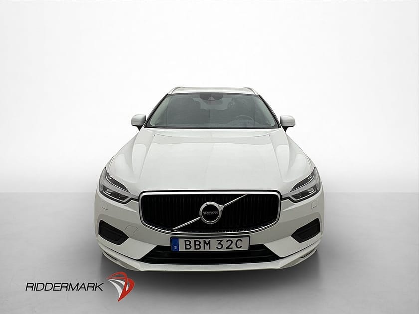 Bild 2 av Volvo XC60 B4 AWD Advanced H/K Värmare Kamera Skinn Drag