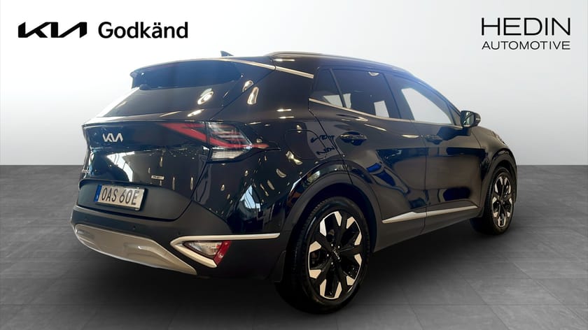 Bild 2 av Kia Sportage PHEV Advance Godkänd 3,95%
