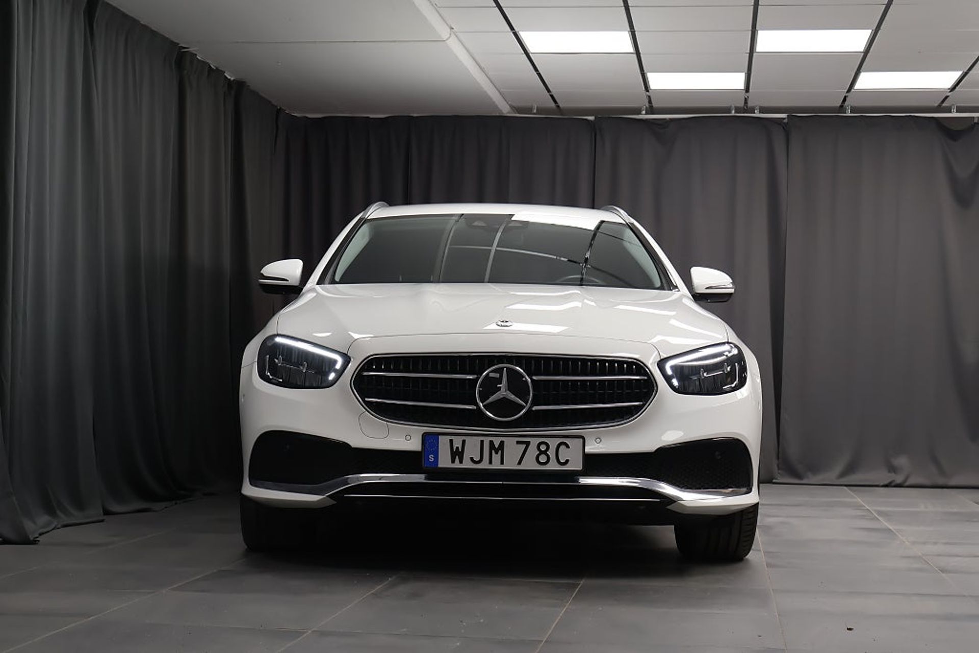 Mercedes-Benz E 2021, bild 3/10