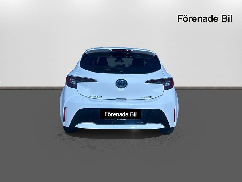 Bild 5 av Toyota Corolla Hybrid 1.8 5dr Active