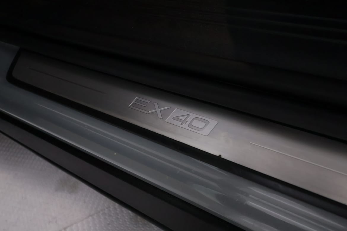 Volvo EX40 2025 - miniatyr 27