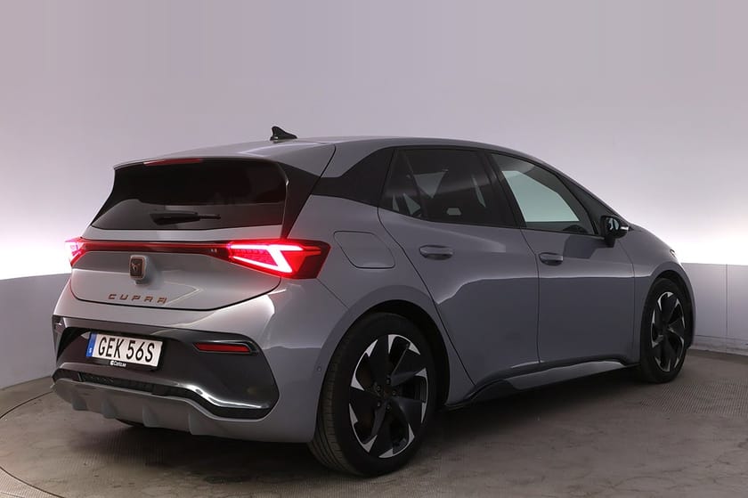 Bild 5 av CUPRA Born 58 Pilot M Tech L Kamera Adap.Farth Navi Keyless