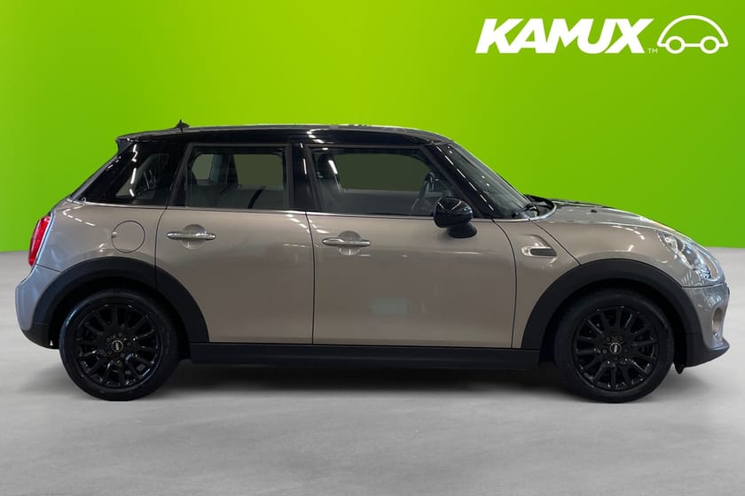 Bild 2 av MINI Cooper Pepper PDC Farthållare 136hk