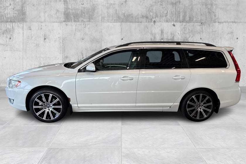 Bilde 2 av Volvo V70 D4 Firehjulstrekk/Hengerfeste/Cruise/Tec.pk/Navi +++