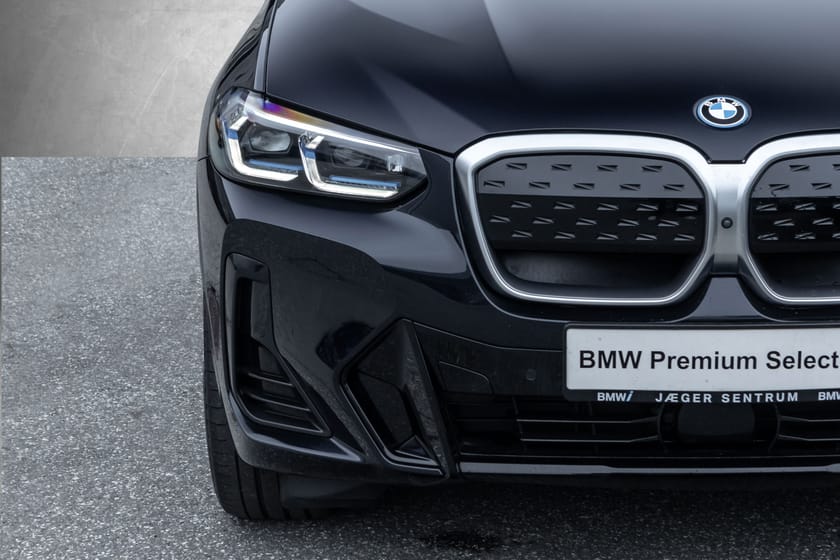 Bilde 5 av BMW iX3 Fully Charged Pano H.feste ACC HeadUP H/K
