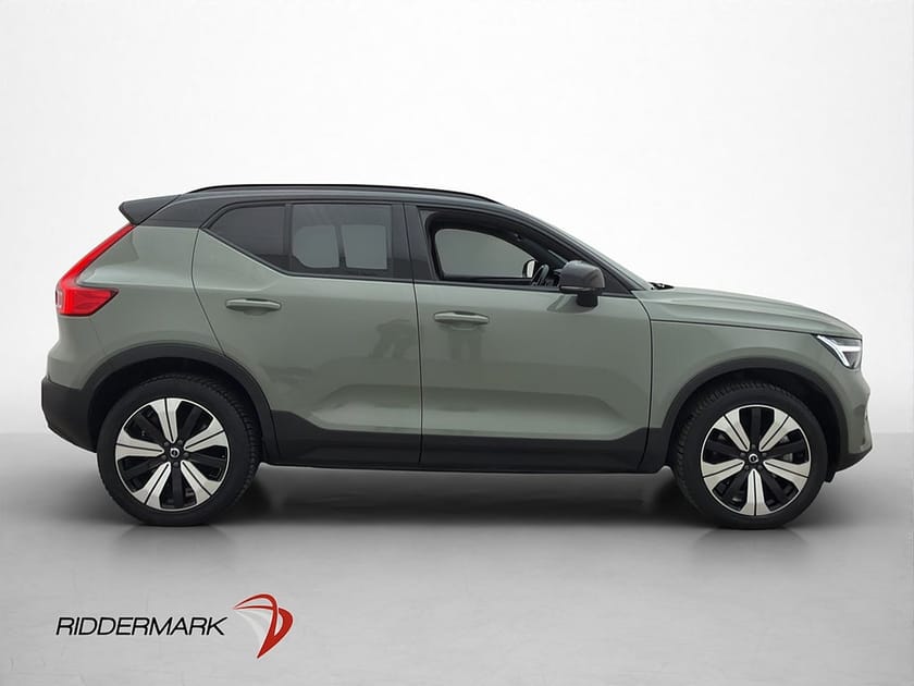 Bild 5 av Volvo XC40 Recharge 231hk Core CarPlay Navi Drag Moms