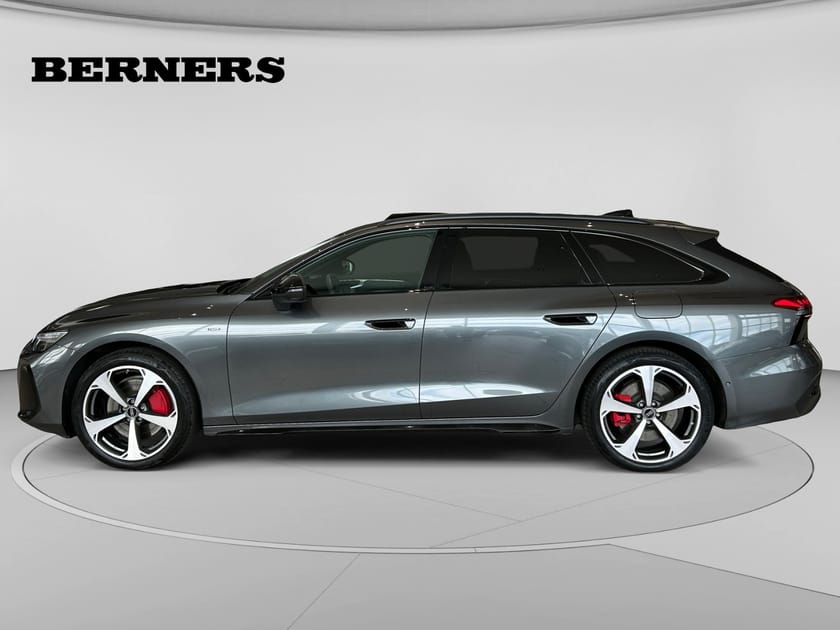 Bild 2 av Audi A6 Avant e-hybrid quattro quattroS-Tronic,367hk/S-line/Drag/Värmare