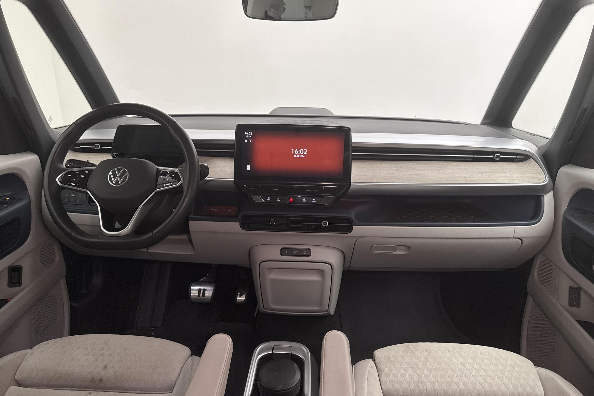 Volkswagen ID. Buzz 82 kWh 2024, bild 7/10
