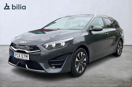 Kia Ceed Sportswagon Plug-in Hybrid PHEV  V-HJUL FRIKTION