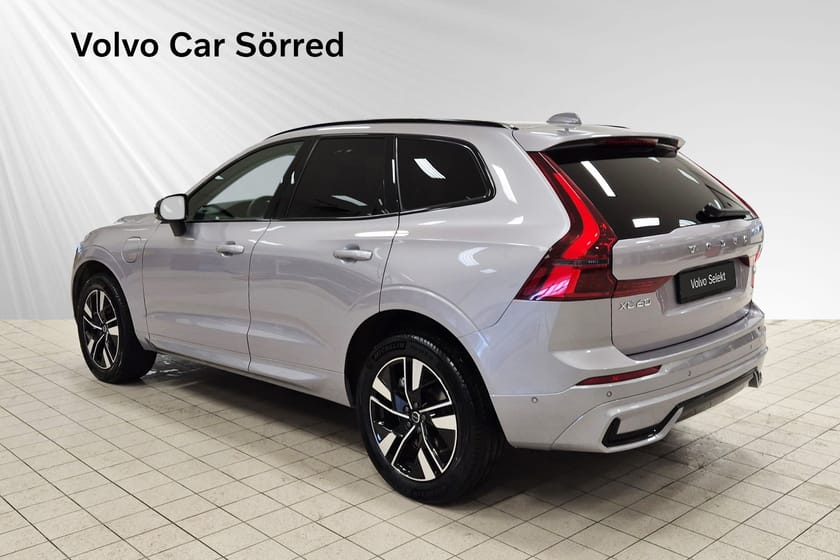 Bild 4 av Volvo XC60 T6 Plus Dark Nordic Edition