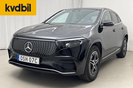 Mercedes-Benz EQA 250+ (190hk) AMG Line Backkamera Vinterhjul