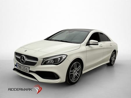 Mercedes-Benz CLA 250