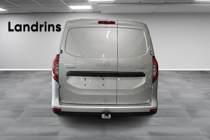 Bild 5 av Mercedes-Benz Citan 112 CDI