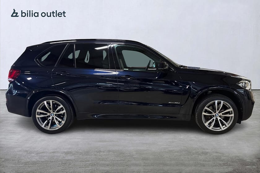 Bild 5 av BMW X5 xDrive30d M-Sport Panorama / 360-kam / Head-Up / Drag