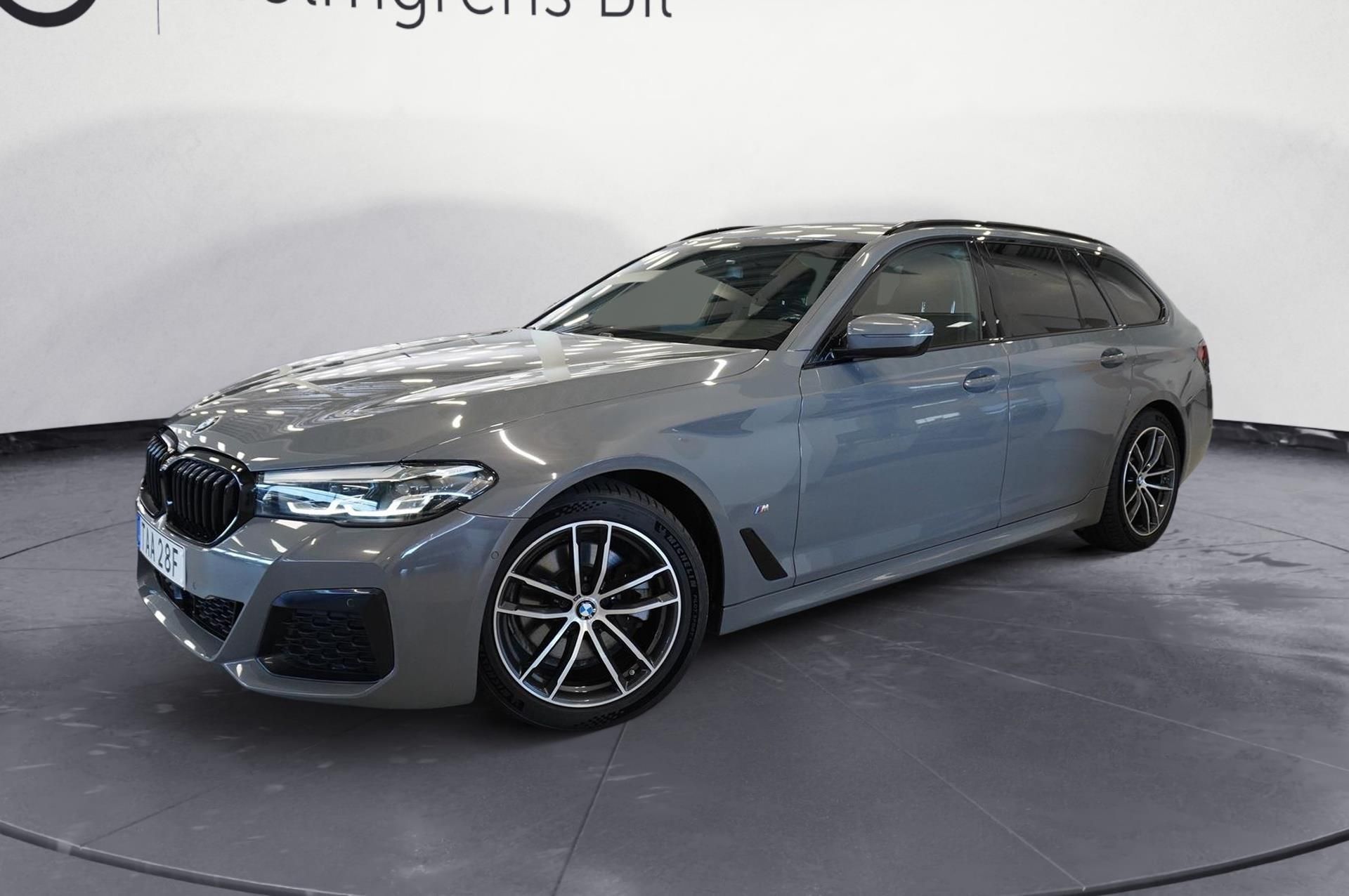 BMW 520d