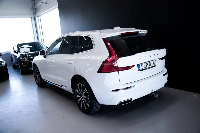 Bild 4 av Volvo XC60 D4 AWD Geartronic, 190hk, 2018