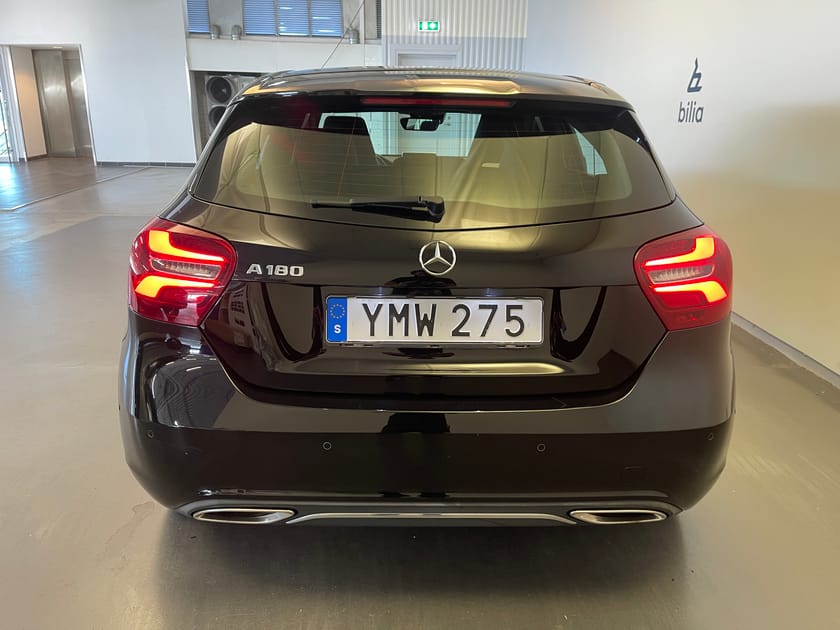 Bild 5 av Mercedes-Benz A 180 