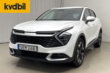 Kia Sportage PHEV AWD (265hk) Advance 360-kamera