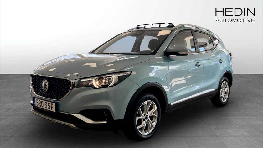 Bild 1 av MG ZS EV 45KWH LUXURY - 15 000KR ATT LADDA FÖR.