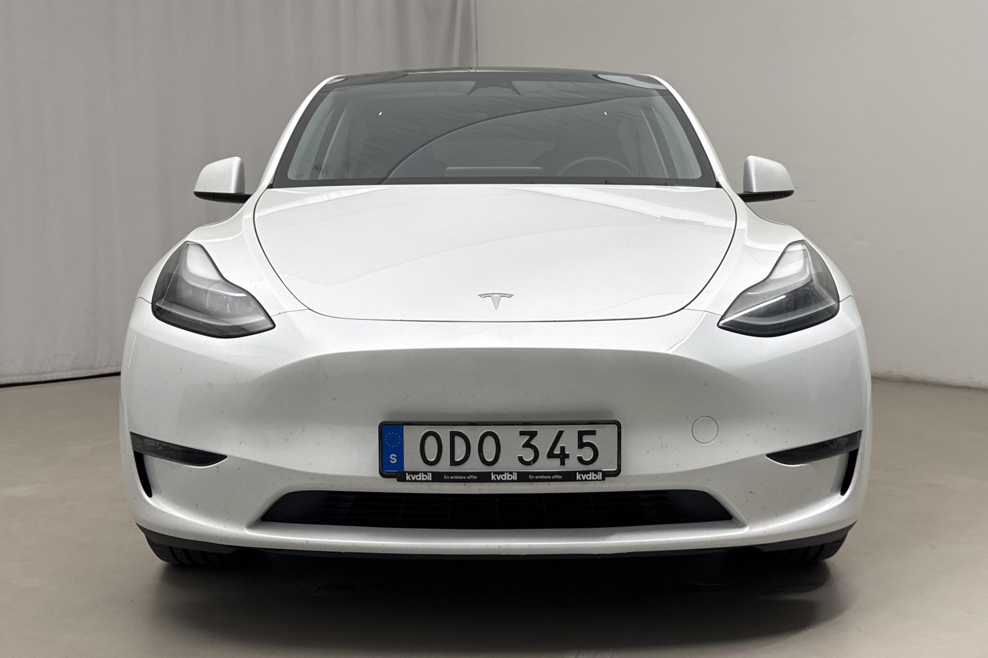 Tesla Model Y Long Range AWD 2023, bild 5/10