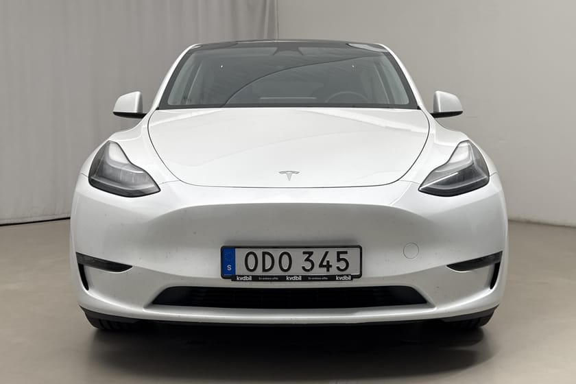 Bild 5 av Tesla Model Y Long Range AWD