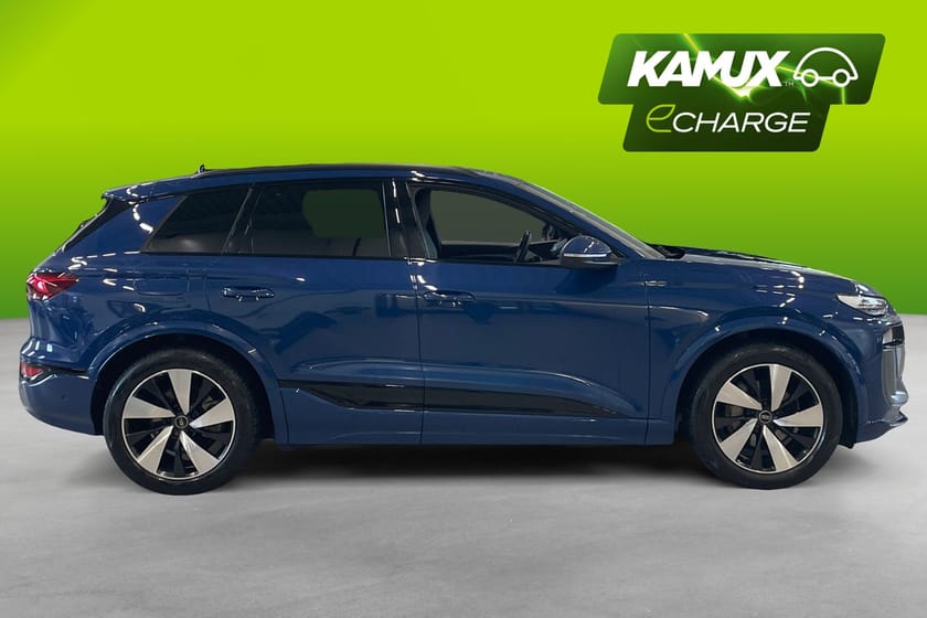 Bild 2 av Audi Q6 e-tron quattro
