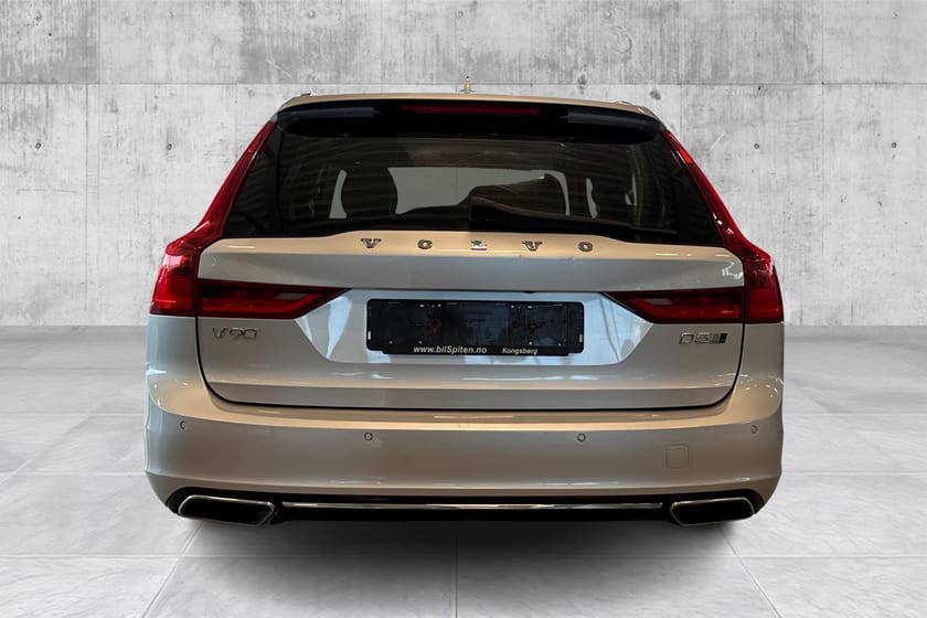 Bilde 4 av Volvo V90 D5 AWD/Krok/Bowers/Pano/360kam/HUD/VOC+++