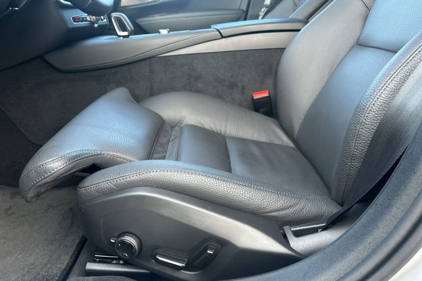 Bild 4 av Volvo V90 T6 Plus Dark Nordic Edition