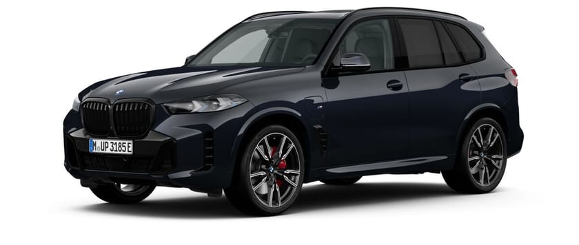 Bild 1 av BMW X5 xDrive50e 