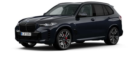 BMW X5 xDrive50e