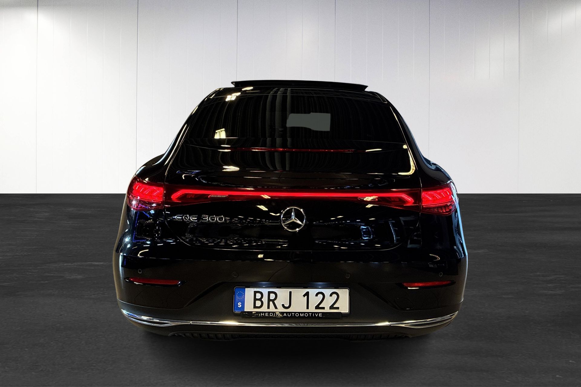 Mercedes-Benz EQE 300 2023, bild 6/10