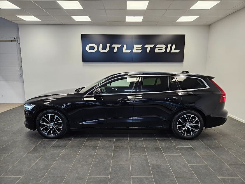 Bild 2 av Volvo V60 D3 150hk Momentum Advanced Edition PDC VOC El-bagage
