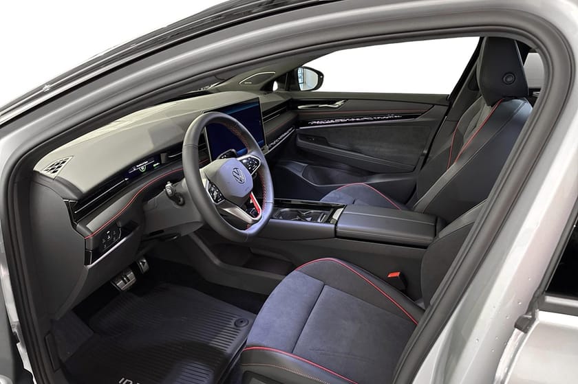 Bild 4 av Volkswagen ID.7 GTX Tourer PB  86 KWH 340 HK