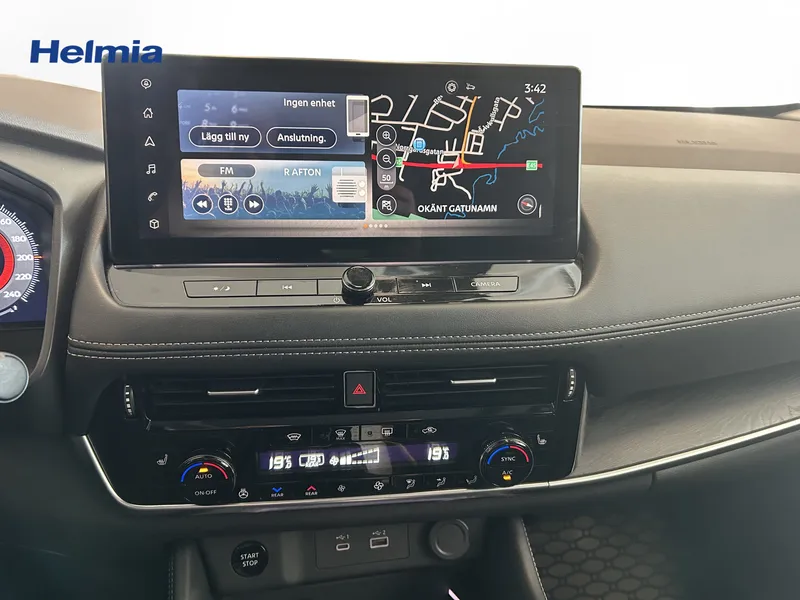 Bild 12 av 13 – Nissan X-Trail e-4ORCE 214hk AWD Tekna