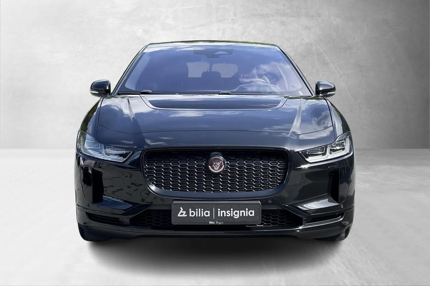 Bilde 2 av Jaguar I-Pace EV400 AWD/Luft/HeadUp/Pano/20" *FRI FRAKT SØR FOR TRONDHEIM*