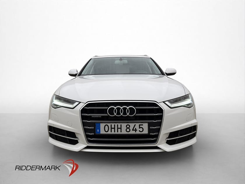 Bild 2 av Audi A6 Avant TDI Q S-Line D-Värm Sensorer Farthållare Drag
