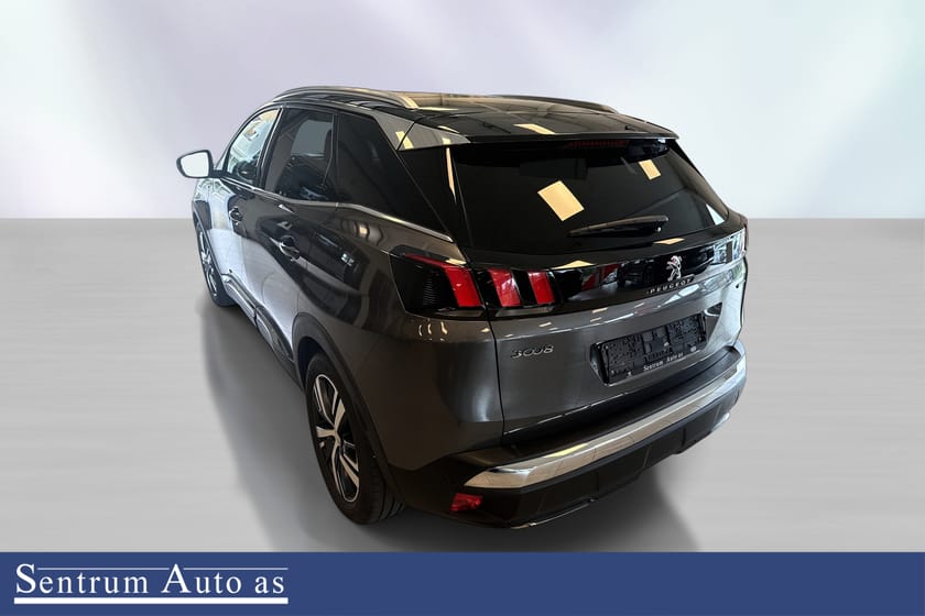 Bilde 5 av Peugeot 3008 GT Line 1.6 Hdi 120hk Aut