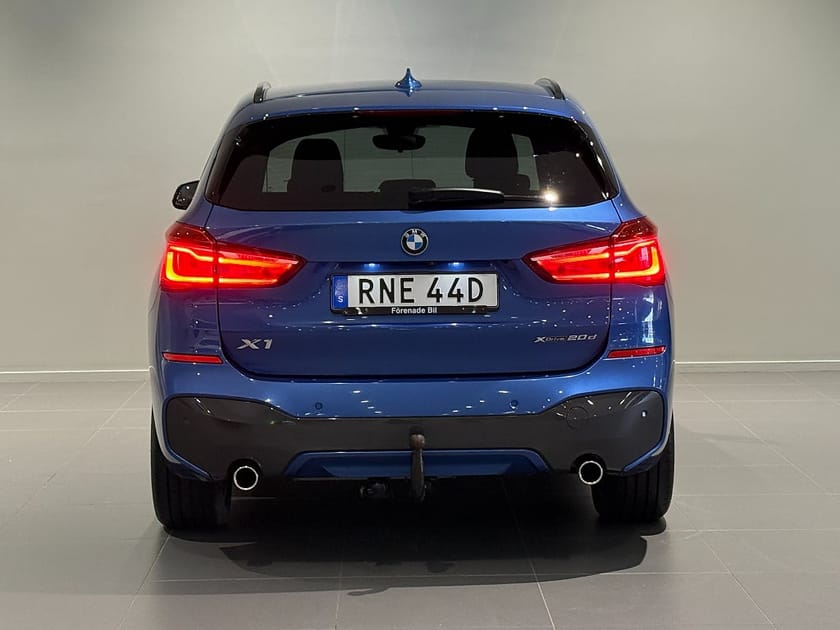 Bild 4 av BMW X1 xDrive20d M Sport Drag HUD H/K ComfortAccess Backkamera