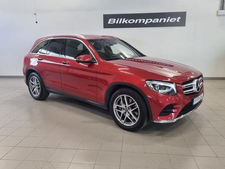 Mercedes-Benz GLC 220 d 4MATIC