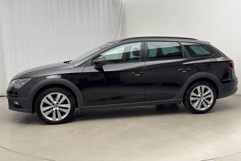 Bild 2 av SEAT Leon X-Perience