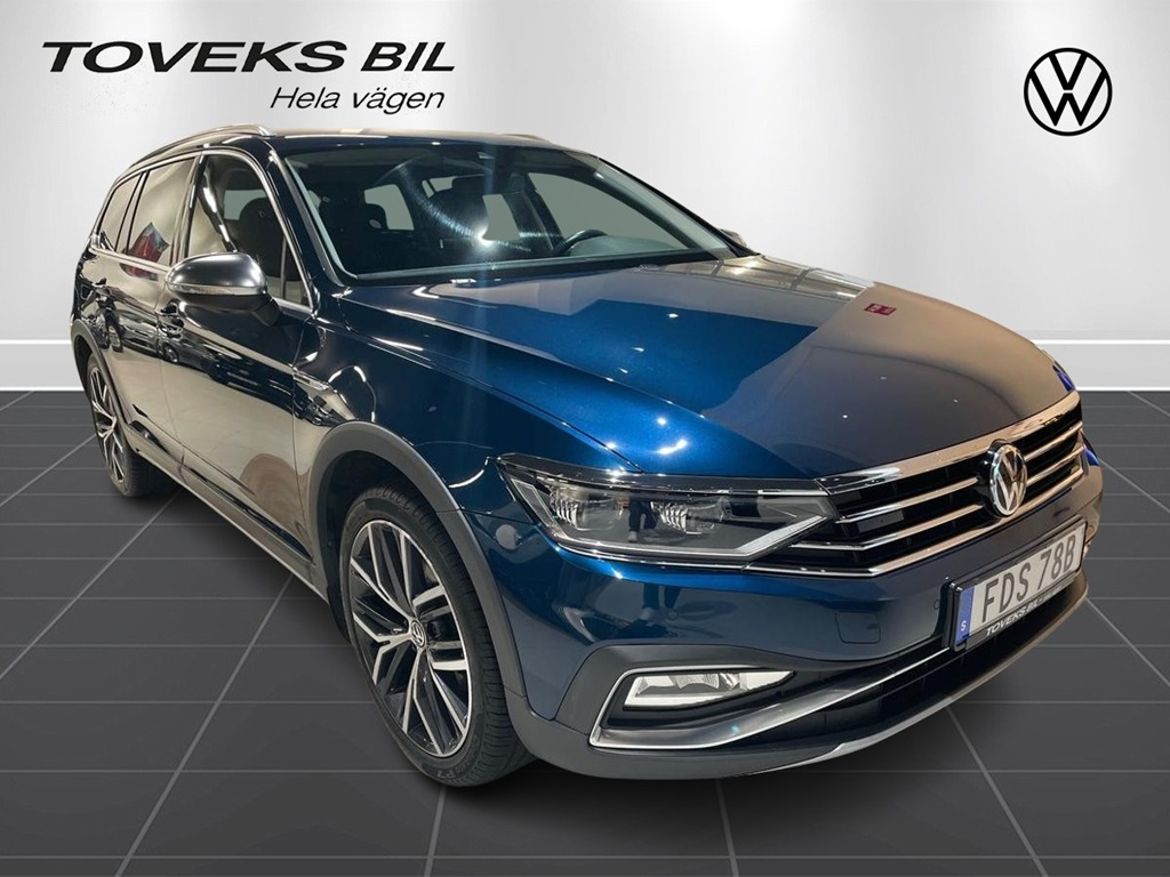 Volkswagen Volkswagen Passat Alltrack — bild 7
