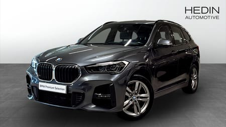 BMW X1 xDrive25e
