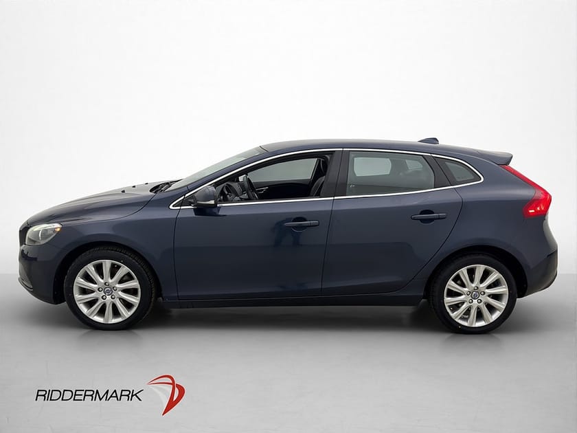 Bild 5 av Volvo V40 D4 177hk Summum Värmare Skinn Drag Kamrem bytt