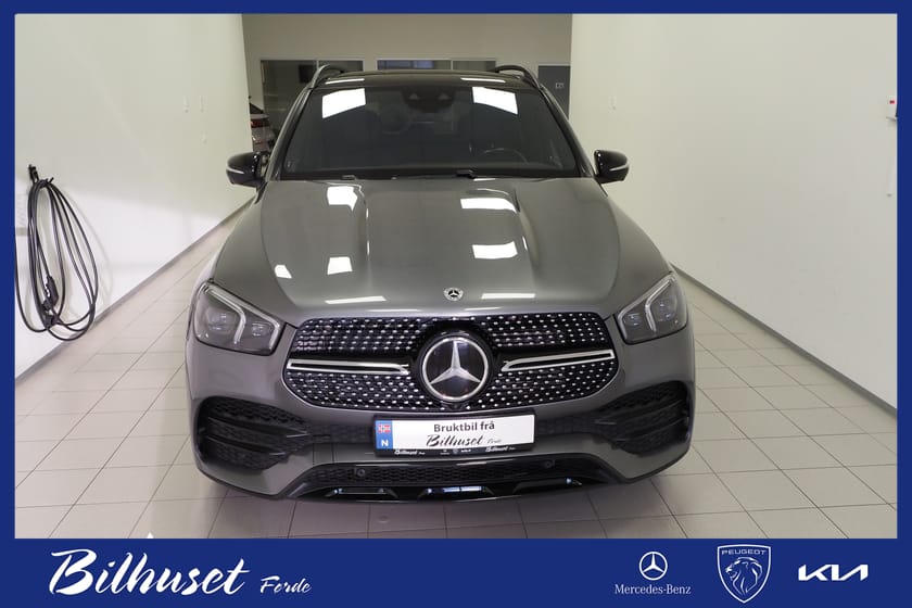 Bilde 5 av Mercedes-Benz GLE 350 de 4MATIC VI LEVERER OVER HEILE LANDET